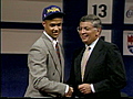 1990 NBA Draft: Third Pick