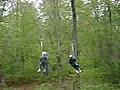 Zip Line（ジップ・ライン）