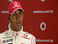 Hamilton confident of season finish