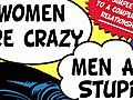 Authors Howard Morris & Jenny Lee: Women Are Crazy,  Men Are Stupid