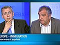 POLITICS: Europe - immigration: a new wave of populism