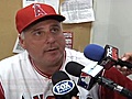 Mike Scioscia on 4-3 loss to White Sox