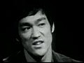 bruce lee--water