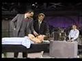 Penn and Teller Late Night With David Letterman