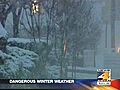 Record Snowfall Leads to Flooding