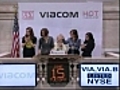 Betty White rings opening bell on Wall Street