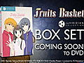 Fruits Basket - Virdian Collection Box Set (DUB)