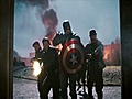 Captain America: The First Avenger (Victory)