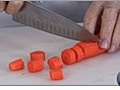 How To Slice Carrots