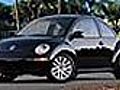 Overview: 2008 Volkswagen New Beetle Video