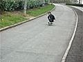 FDTv : Un malade en skate