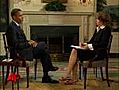 President Obama Gives Exclusive Interview to AP