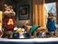 Alvin and The Chipmunks Una comedia para la familia con las ardillitas Alvin, Simon y Theodore 12/11/2007