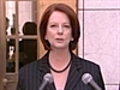 Gillard warns against delaying NBN