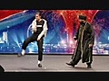 Britain&#039;s Got Talent - Michael Jackson