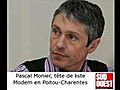 Pascal Monier (Modem) : 