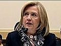 Clinton Warns of Libya Civil War