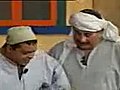 سوء تفاهم بين محمد هنيدي وأبوه بمسرحية 