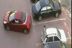 Parking win Cabrio