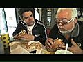 Man v. Food - The Italian Stance