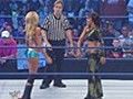 Kelly Kelly Vs. Layla