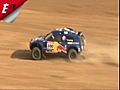 Rallye raid - Dakar : Volkswagen surpuissant