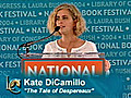 2004 National Book Festival - Kate DiCamillo