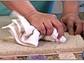 Green Carpet Cleaning – Removing Stains