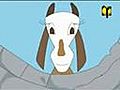 Cartoon Story Goat