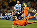 Match of the Day: 2010 FIFA World Cup: Uruguay v Netherlands