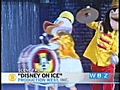 Weekend Preview: Disney On Ice, Opera & Christina Aguilera