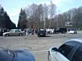 Перестрелка в центре Москвы. Чечено-ингушская свадьба прошла шумно.