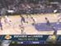 Highlights: Lakers Beat Wizards