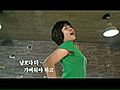 S라인 뮤지컬배우 연습생녀의 [연습생의 유혹] 화끈한 춤사위