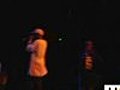 Roc C feat OHNO and Pok - Don’t Stop - Live@The Ventura Majestic Theater
