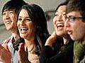 &#039;Glee&#039; honored at GLAAD,  TV Land awards