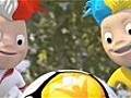 The weird and wonderful world of the Euro 2012 mascots