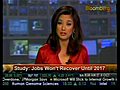 In-Depth Look - Jobs Won’t Recover Until 2017