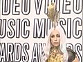 Lady Gaga arrasa en los MTV