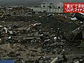 2011年1〜3月GDP、実質で年率3.7%減のマイナス成長　東日本大震災が大きな影響
