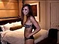 Capri Anderson at Home