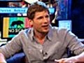 The Chicago Code’s Matt Lauria in Studio