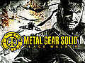 Metal Gear Solid: Peace Walker