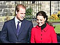 Prince William and Kate Go Public