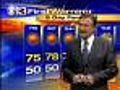 Bob Turk Has Your 7:15 p.m. Forecast