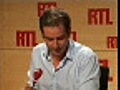 Tanguy Pastureau sur RTL : 