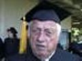 Dodger Great Lasorda Tells Graduates To &#039;Be Tough&#039;