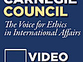 Global Ethics Corner: Congress,  the President, and Libya