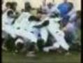 Pitcher Loses It In Minor League Brawl