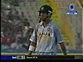 Gambir&#039;s Wicket - 2nd ODI